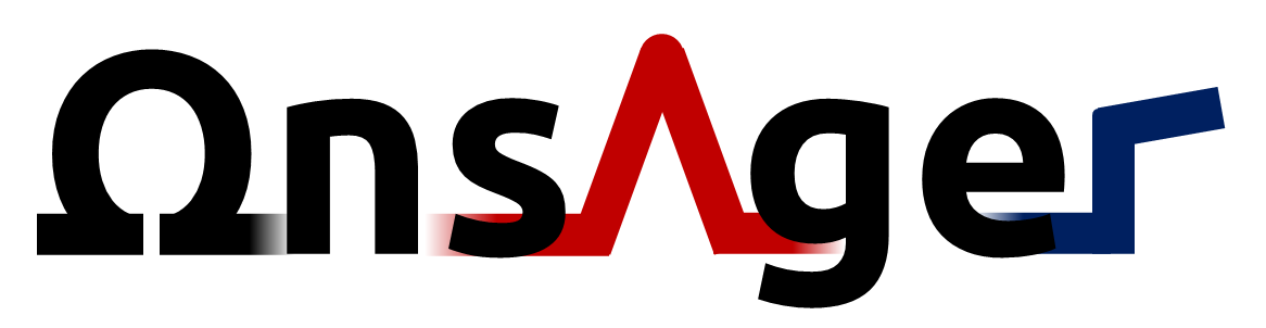 Onsager prominence model