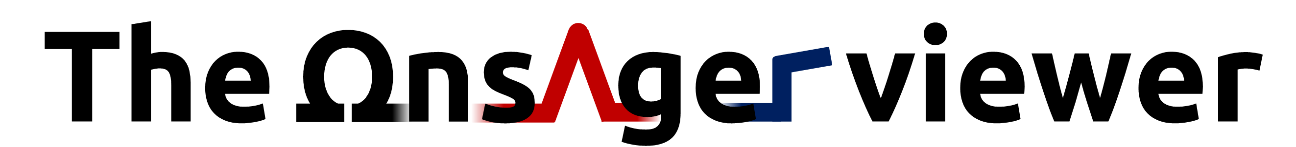 The Onsager viewer
